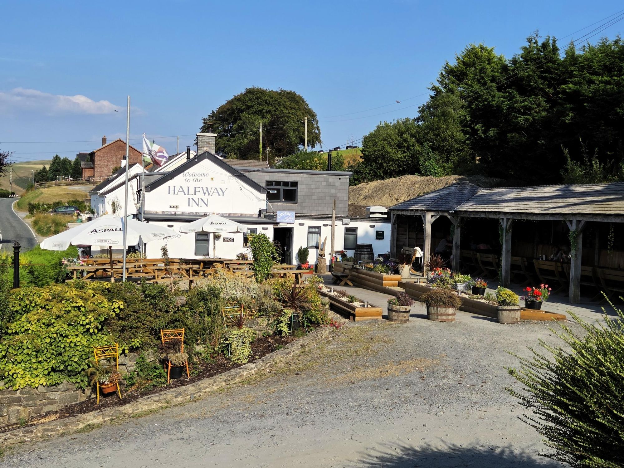 (Pub, External, Garden, Key). Published on 09-08-2026
