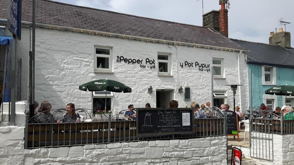 Pepper Pot, New Quay CAMRA Experience