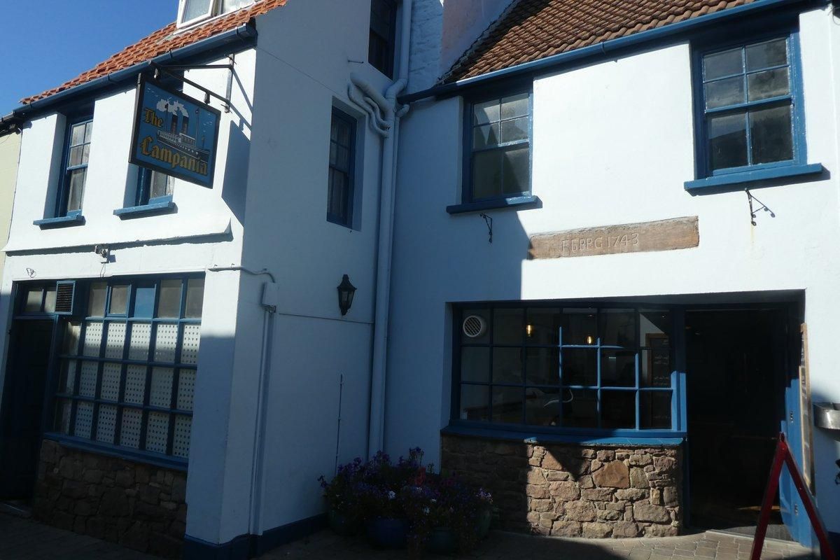 Campania Inn (Photo: Tim Hawkes 15/09/2023). (Pub, External, Key). Published on 22-10-2023