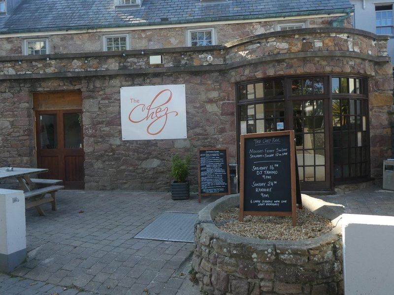 Chez Bar (Photo: Tim Hawkes 15/09/2023). (Pub, External, Key). Published on 22-10-2023