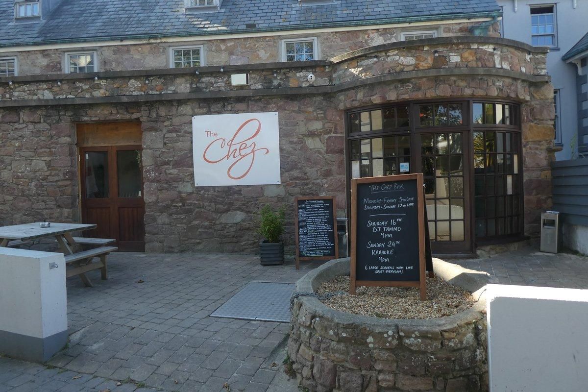 Chez Bar (Photo: Tim Hawkes 15/09/2023). (Pub, External, Key). Published on 22-10-2023