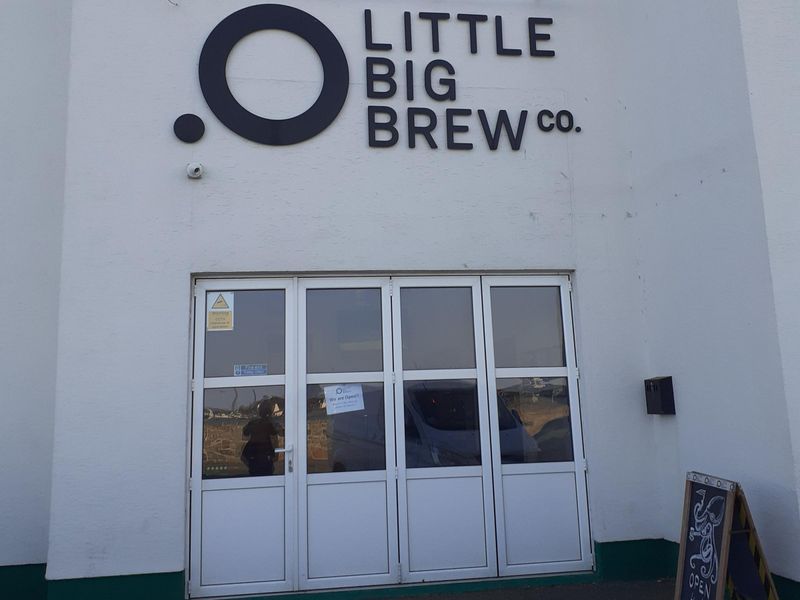 Little Big Brew Co (Photo: Simon Miller 20/04/2023). (Pub, External, Key). Published on 21-05-2023