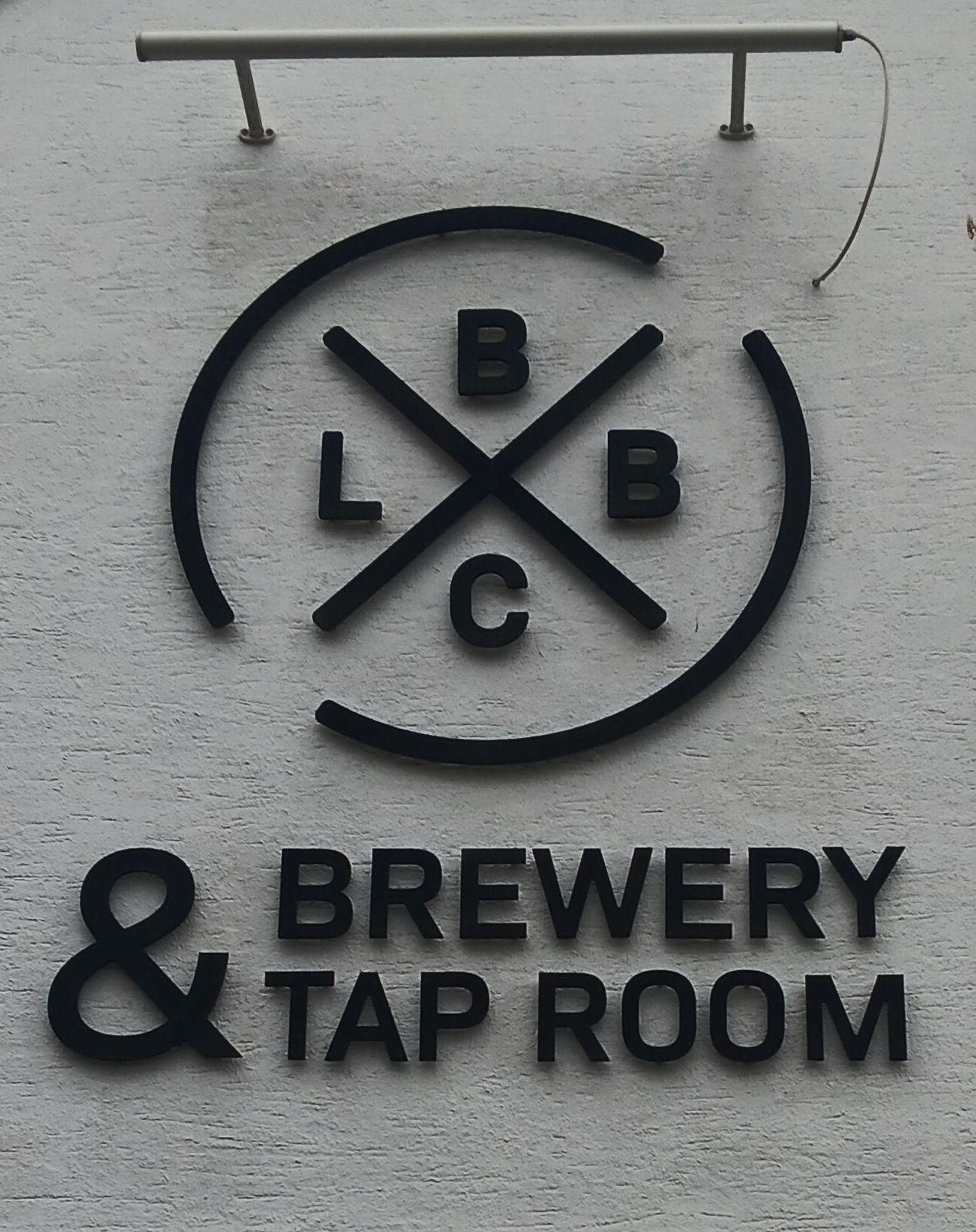 Little Big Brew Co tap Room (Photo: Steve Murray 2025)123456789. (Sign). Published on 17-12-2025
