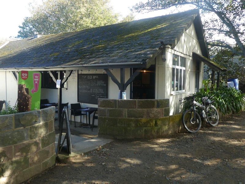 The Old Hall (Photo: Tim Hawkes 22/09/2023). (Pub, External, Key). Published on 22-10-2023