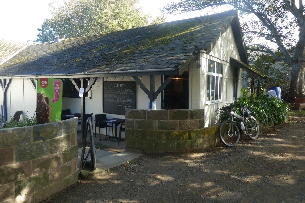 The Old Hall (Photo: Tim Hawkes 22/09/2023). (Pub, External, Key). Published on 22-10-2023
