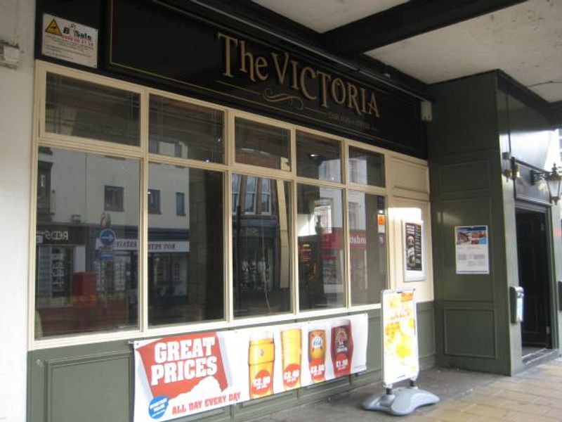 Victoria. Published on 10-02-2014