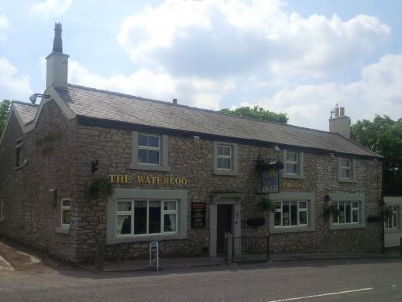 Waterloo Taddington. Published on 22-06-2015