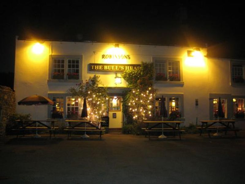 Bulls Head. (Pub). Published on 26-07-2013