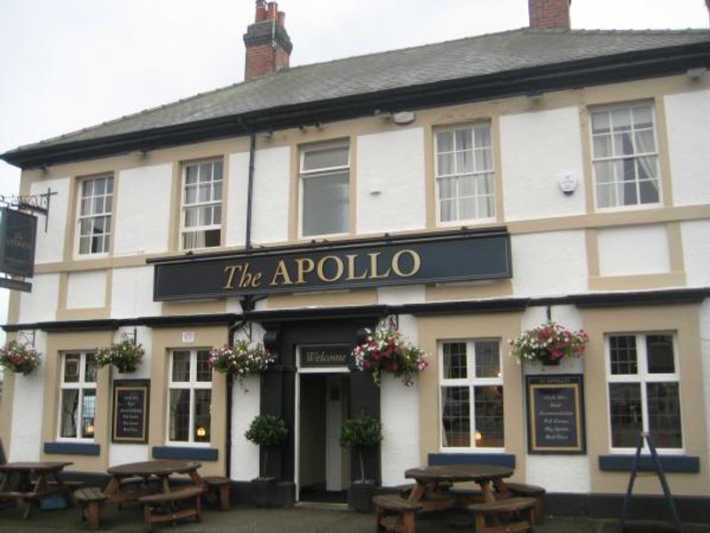 Apollo. (Pub). Published on 21-07-2013