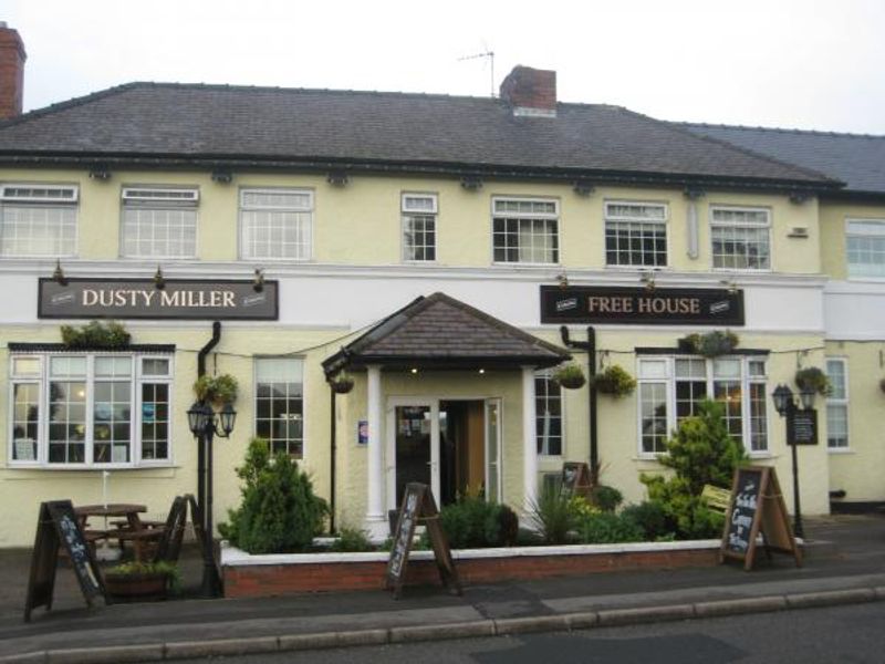 Dusty Miller. (Pub). Published on 21-07-2013