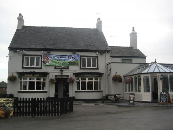 Royal Oak. (Pub). Published on 21-07-2013