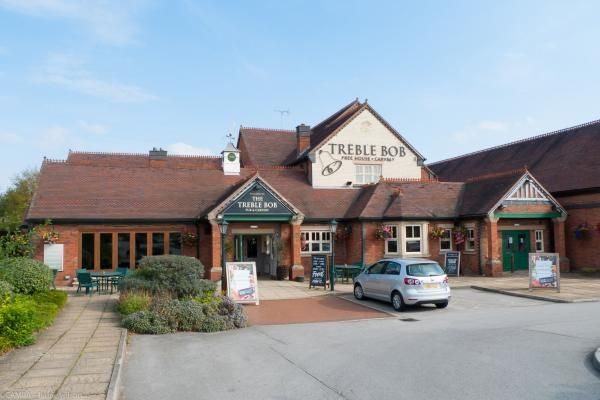 Treble Bob. (Pub). Published on 01-10-2013