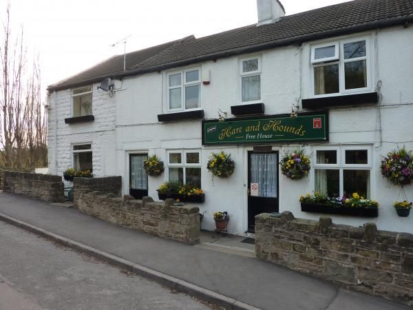 Hare & Hounds. (Pub). Published on 16-08-2013