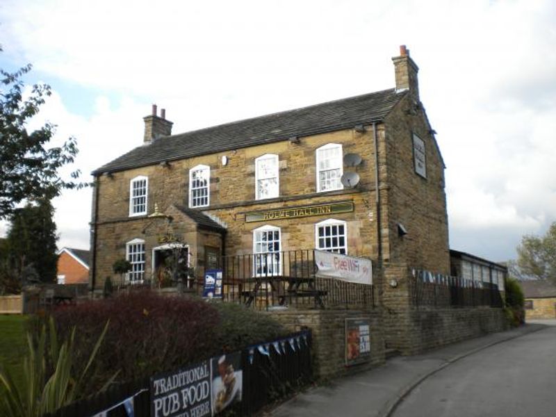 Holme Hall Inn, Chesterfield CAMRA Experience