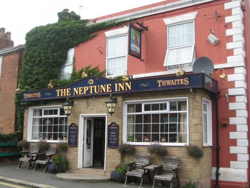 Neptune. (Pub). Published on 15-08-2013