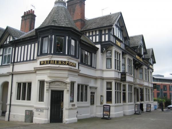 Portland. (Pub). Published on 29-07-2013