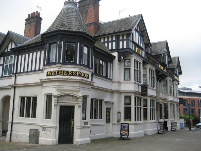 Portland. (Pub). Published on 29-07-2013