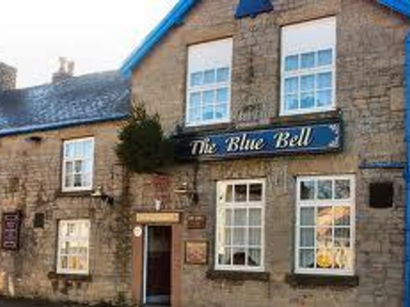 Blue Bell. (Pub). Published on 13-07-2013