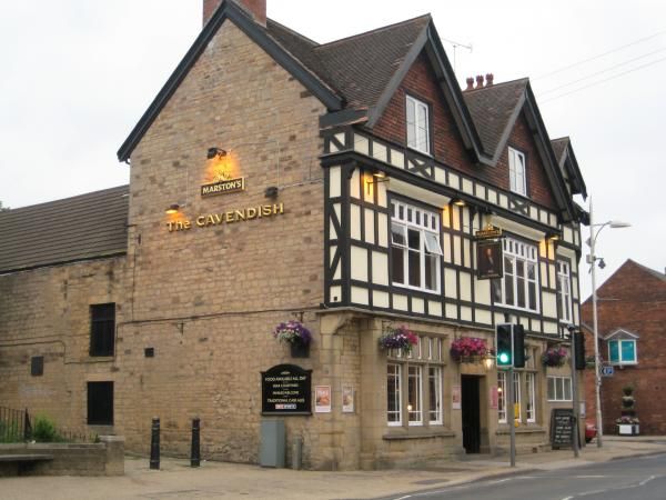 cavendish. (Pub). Published on 31-07-2013