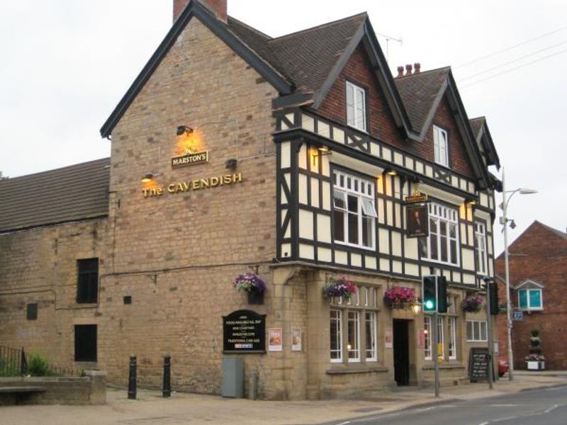 cavendish. (Pub). Published on 31-07-2013
