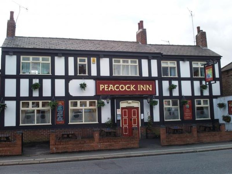 Peacock. (Pub). Published on 24-07-2013 