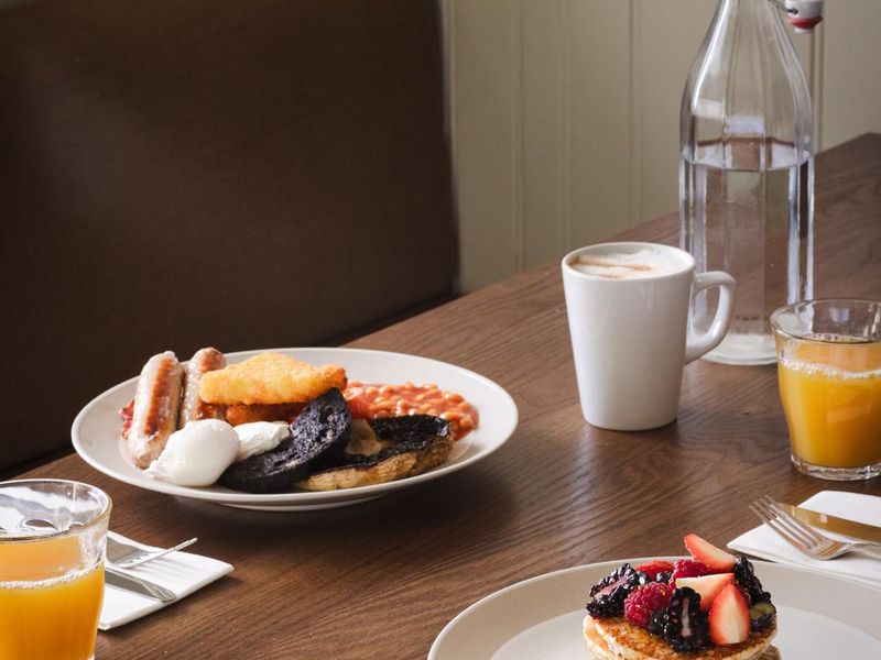 (Restaurant). Published on 15-03-2026 