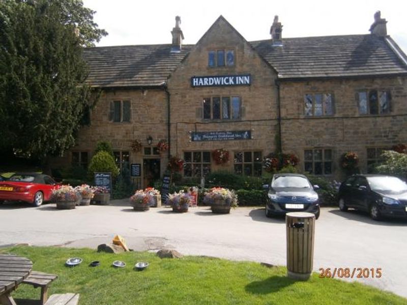 Hardwick Inn. (External). Published on 09-09-2015