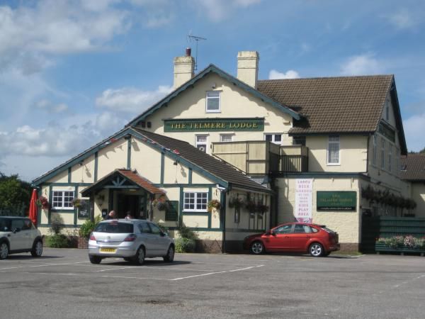 telmere lodge. (Pub). Published on 12-08-2013