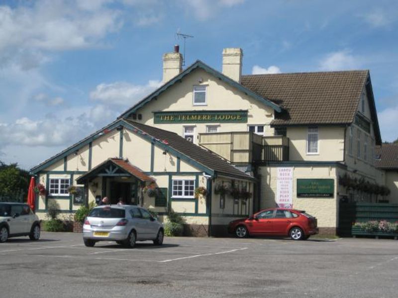 telmere lodge. (Pub). Published on 12-08-2013