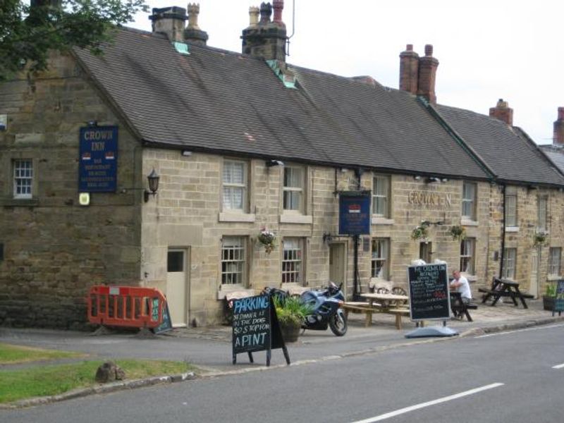 Crown. (Pub). Published on 29-07-2013