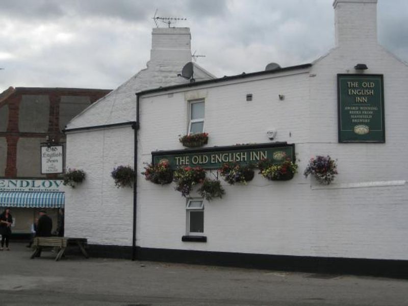 Old English. (Pub). Published on 06-10-2013