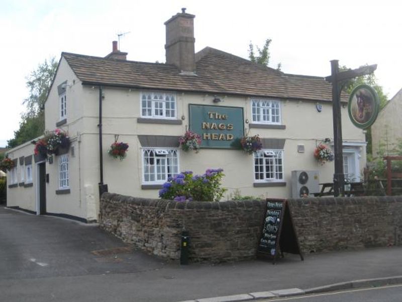 Nags Head. (Pub). Published on 20-07-2015 