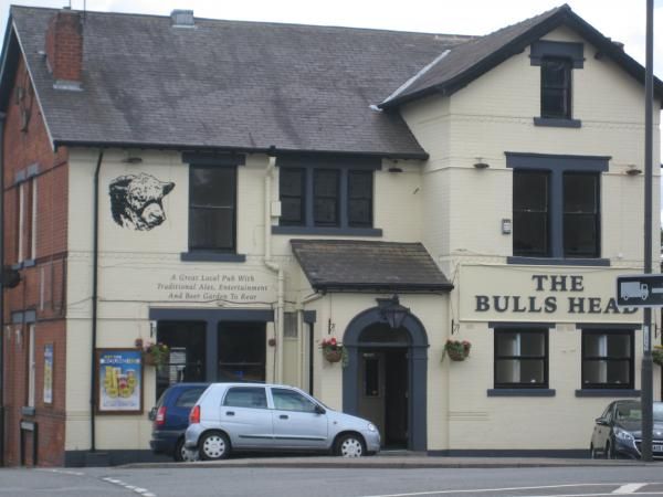 Bulls Head. (Pub). Published on 31-07-2015