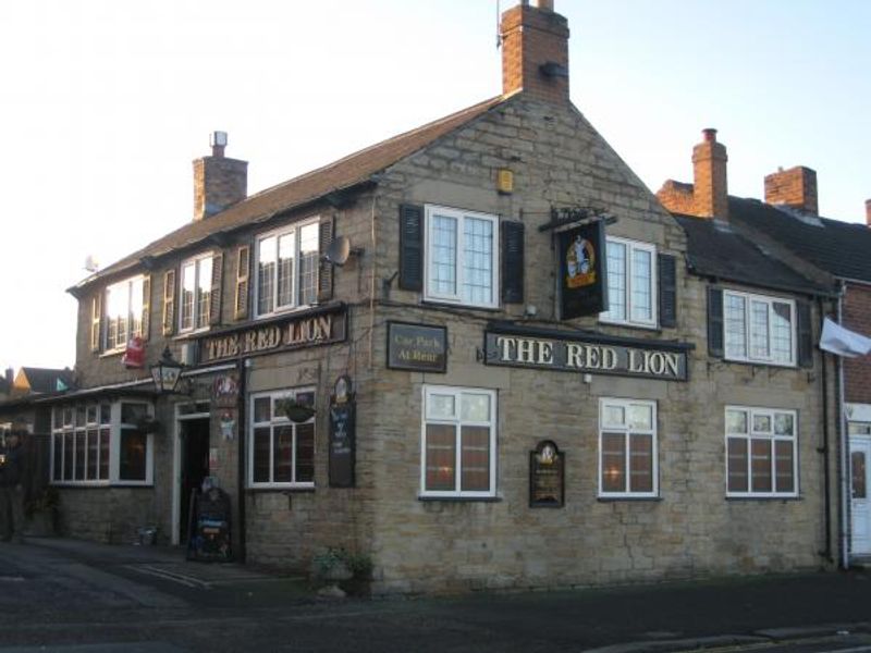 red lion. (Pub). Published on 30-12-2013