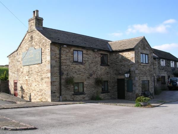 Fox & Goose Inn, Wigley - CAMRA - The Campaign for Real Ale