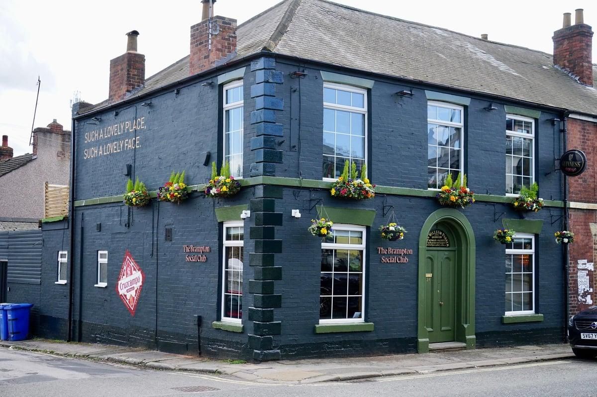 Brampton Social Club. (Pub, External, Key). Published on 22-04-2023
