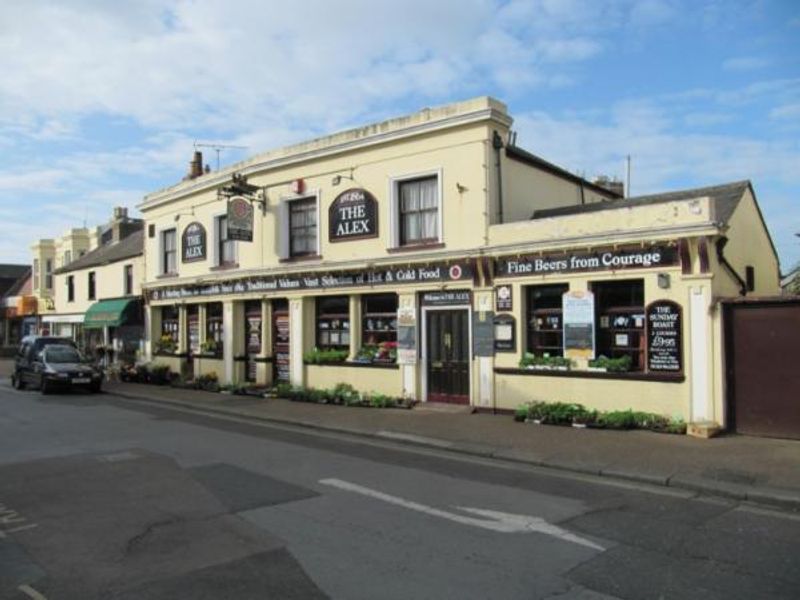 (Pub, External, Sign). Published on 21-10-2013