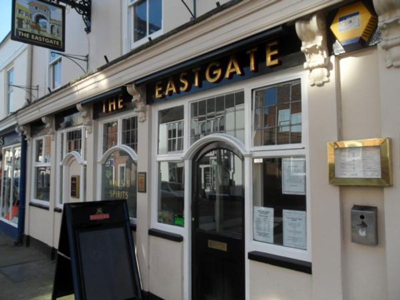 Front entrance. (Pub, External). Published on 26-07-2013