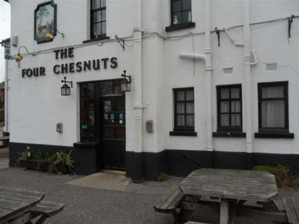 Front entrance. (Pub, External). Published on 26-07-2013