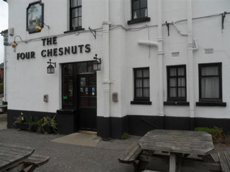 Front entrance. (Pub, External). Published on 26-07-2013