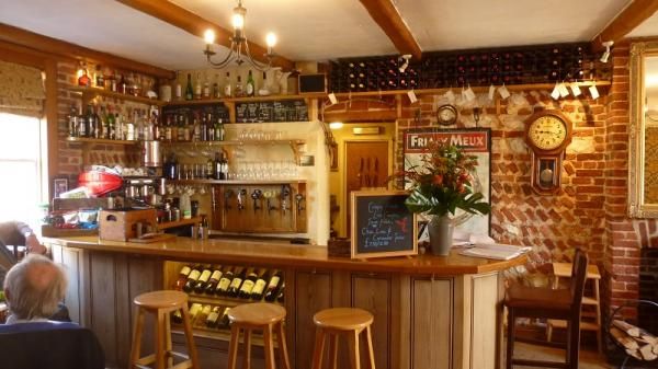 (Pub, Bar, Customers). Published on 14-12-2015