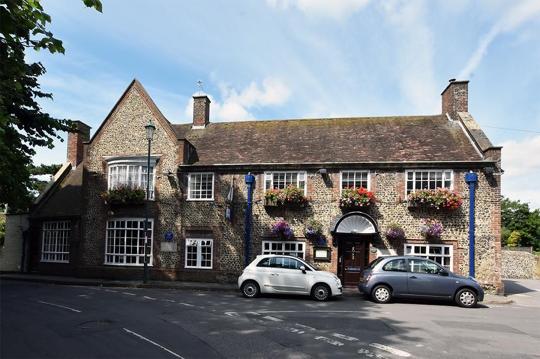Fox, Felpham. (Pub, External). Published on 17-07-2019