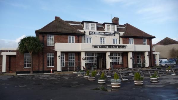 The Inglenook Hotel, Nyetimber.. (Pub). Published on 15-01-2014