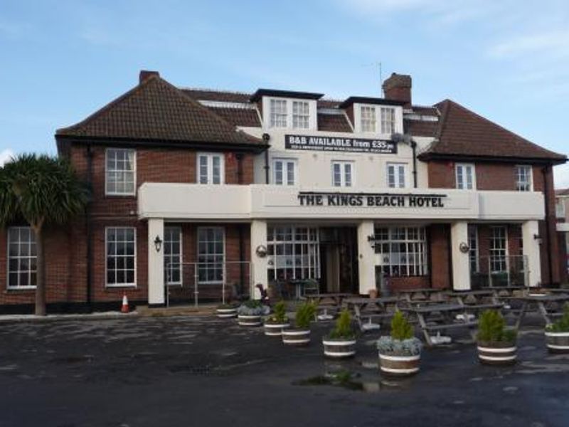The Inglenook Hotel, Nyetimber.. (Pub). Published on 15-01-2014
