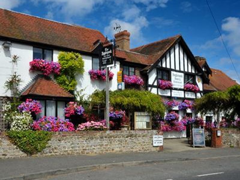(Pub, Bar, Restaurant, Garden, Sign, Key). Published on 02-02-2015