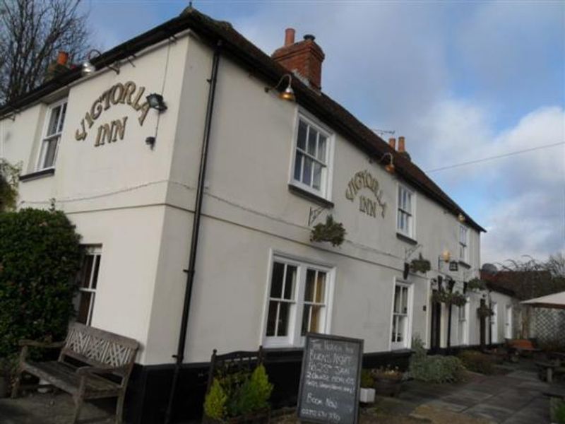Exterior of Pub & Patio. (Pub, External, Key). Published on 03-07-2014
