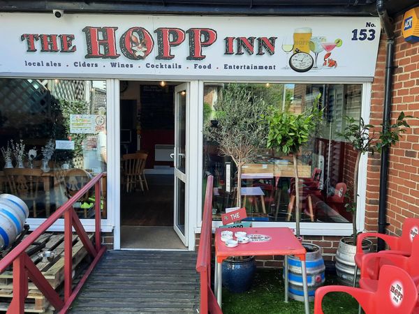 Hopp Inn - Good Beer Guide App