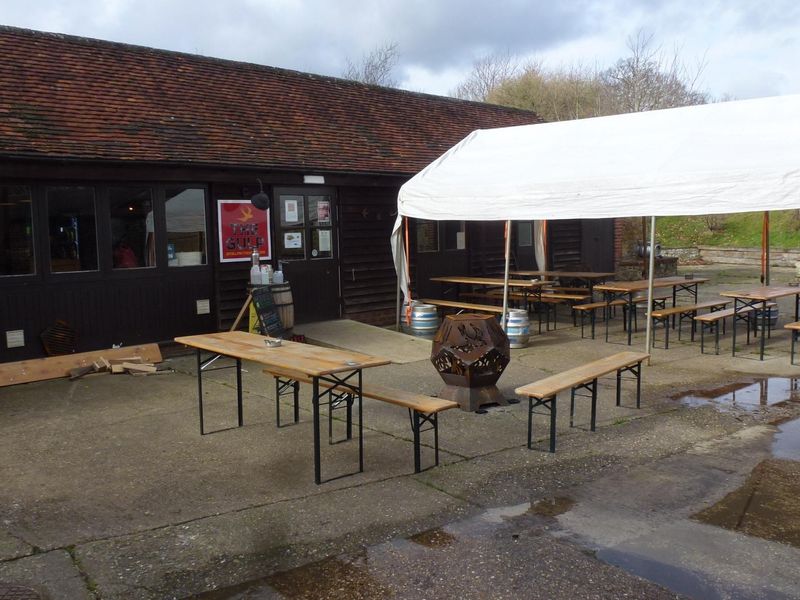 General View Outside. (Pub, External, Garden, Key). Published on 11-02-2022