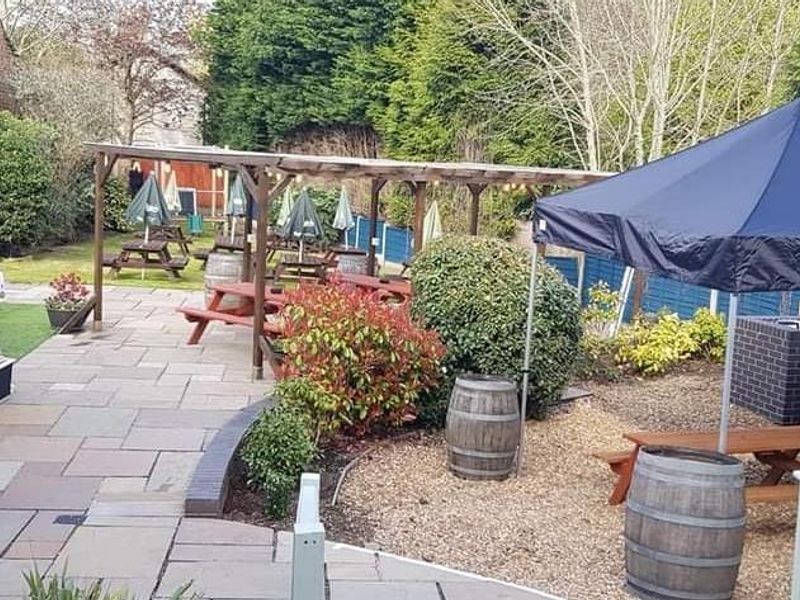 Beer Garden 1. (External, Garden). Published on 12-02-2022 