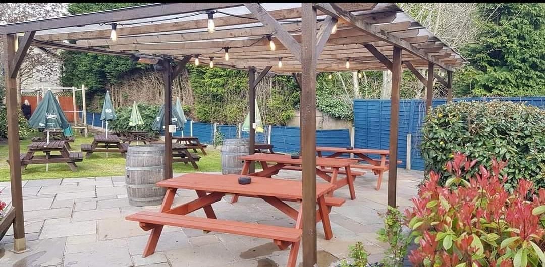 Beer Garden 2. (Garden). Published on 12-02-2022